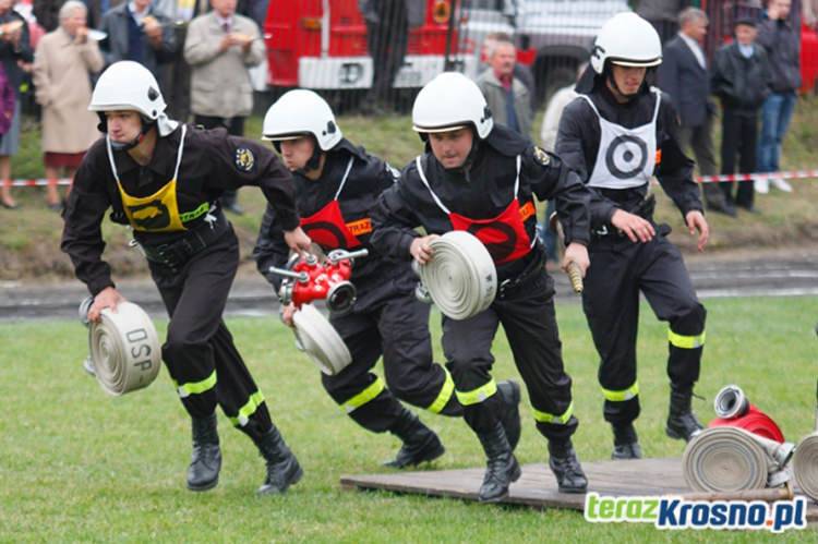 Posada Górna zwyciężyła w powiatowych zawodach OSP