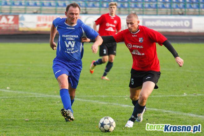 Karpaty Krosno - Victoria Dobieszyn 5:0