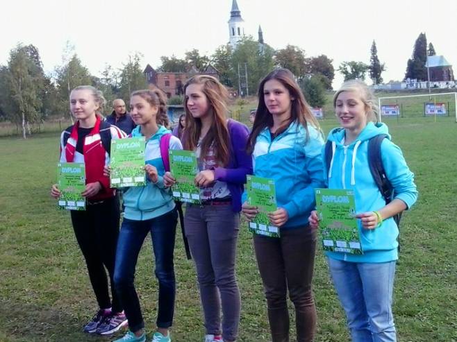 7 medali dla Kopytowej