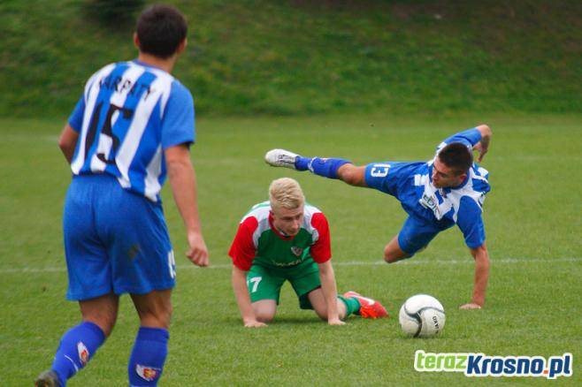 Cosmos Nowotaniec - Karpaty Krosno 4:1