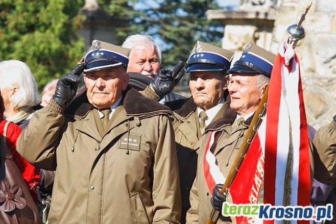 Oddali hołd poległym