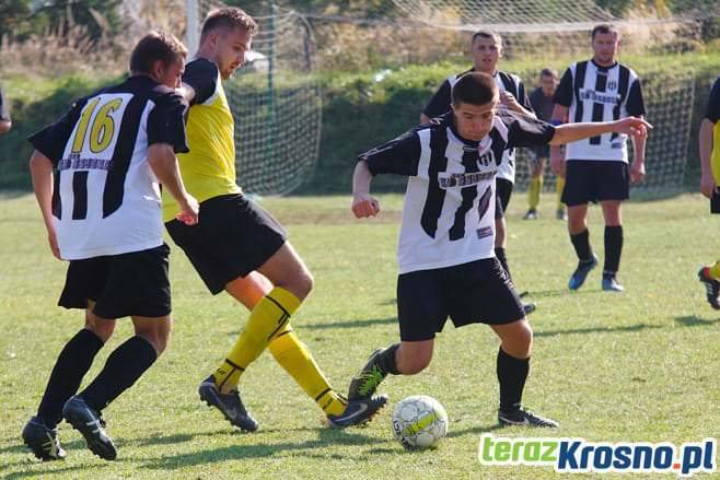 Nafta Chorkówka - Huragan Jasionka 0:0