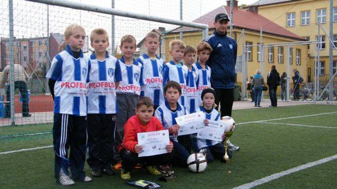 Turniej Sokołek Cup w Nisku: Liga Mistrzów dla Beniaminka