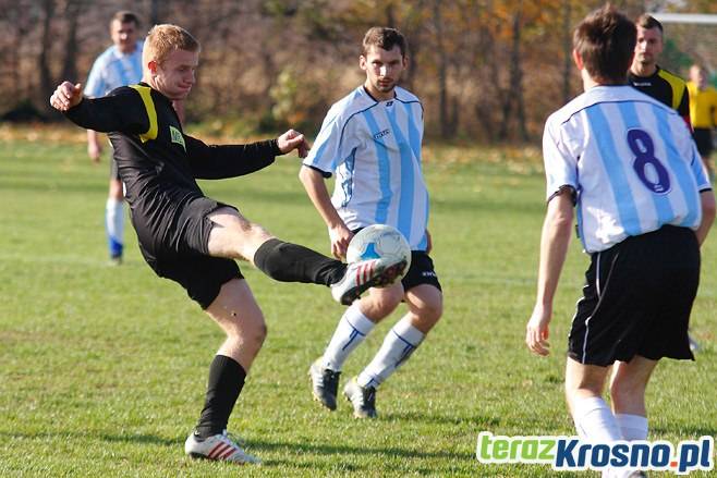 LKS Głowienka - Sparta Osobnica 0:1