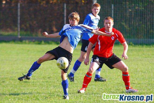 Kotwica Korczyna - Sobniów Jasło 2:2