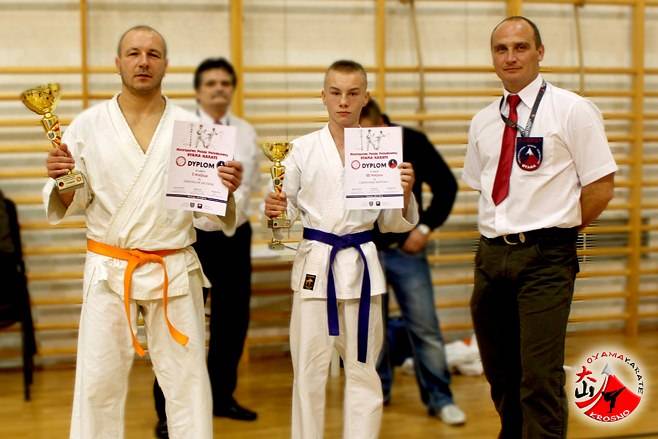 Złoto i brąz dla zawodników z Krosna