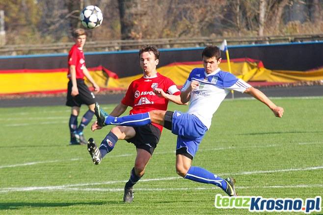 Karpaty Krosno - Tomasovia Tomaszów Lubelski 0:0