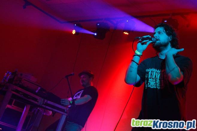 Bracia Figo Fagot wystąpili w Dukli