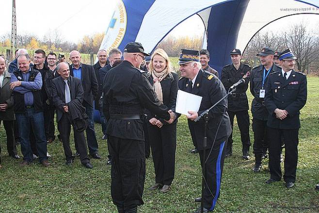 Ćwiczenia pod kryptonimem Sieniawa 2013