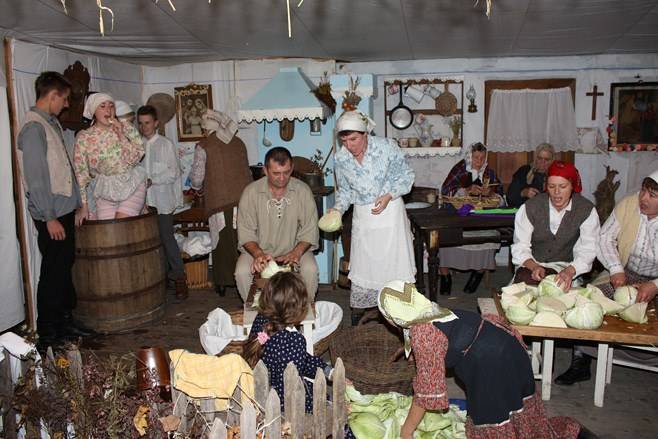 IX Spotkanie z Tradycją Polską w Krasnej