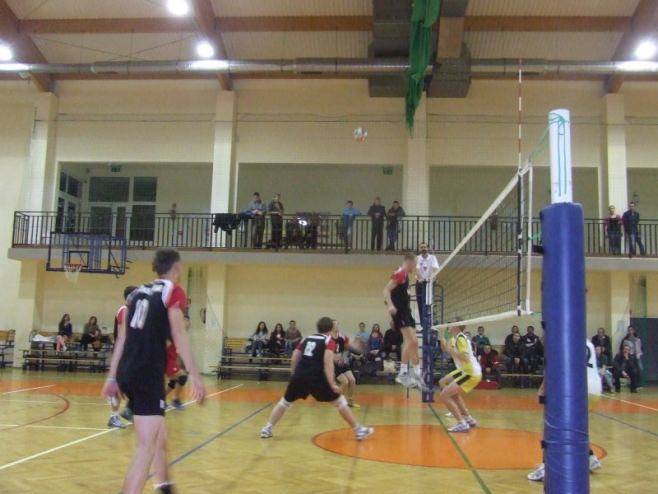 SKS Dukla -TKF ITS Anilana Rakszawa 3:0