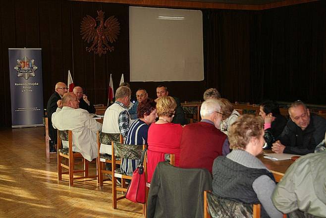 Powstało Koło Stowarzyszenia Emerytów i Rencistów Policyjnych w Krośnie