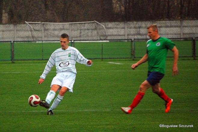 Crasnovia Krasne - Przełęcz Dukla 3:1