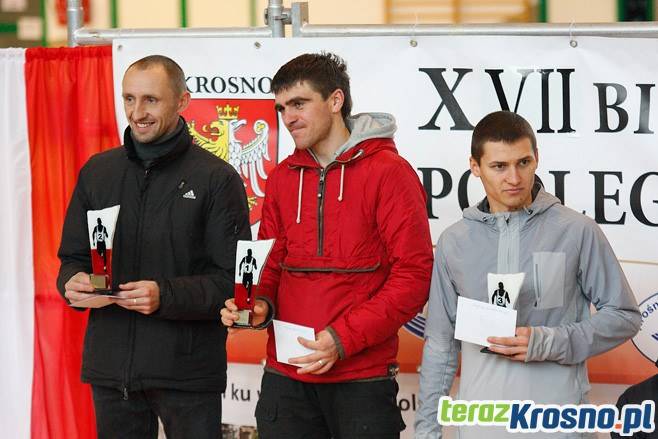 XVII Bieg Niepodległości w Krośnie - zdjęcia