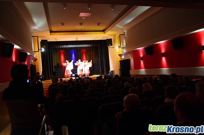 Otwarcie sali widowiskowo-kinowej w Dukli