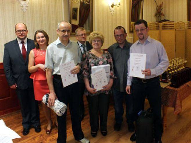 Integracyjne zmagania sportowe w Klimkówce