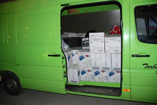 500 litrów wina bez polskiej akcyzy