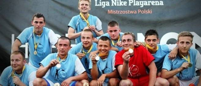 Colbico EBA Polanka powalczy o finał