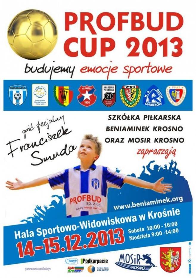 Franciszek Smuda gościem specjalnym Turnieju