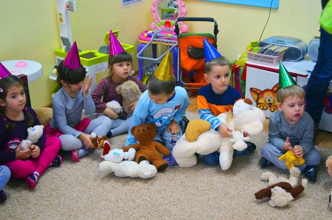 Dzień Misia Pluszowego w Krośnie