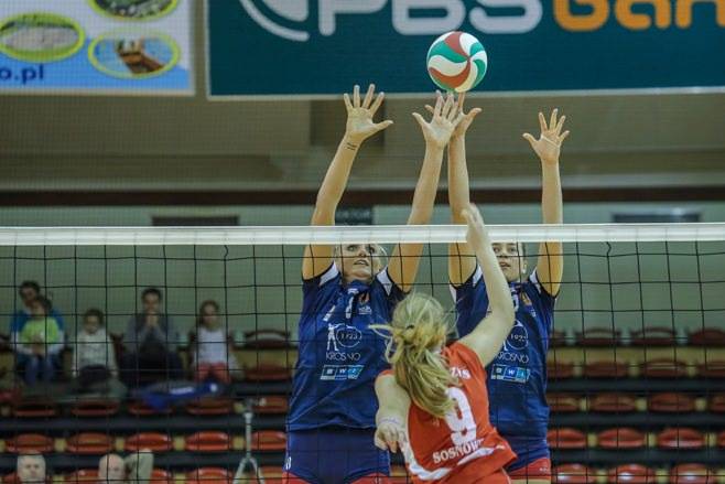 Lider z Ostrowca ponownie okazał się zbyt mocny dla Karpat