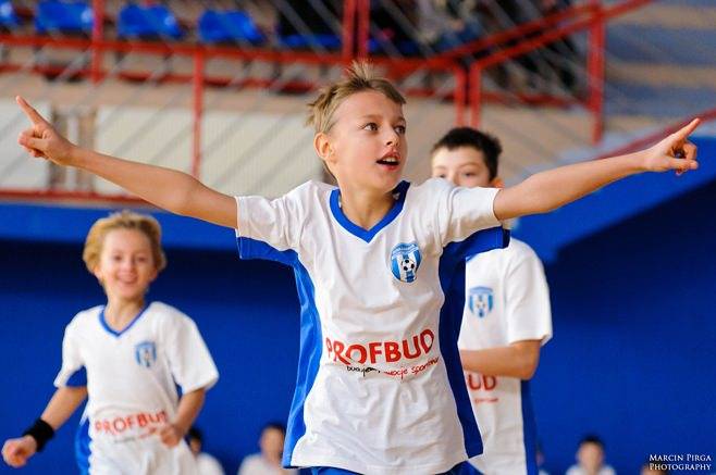 II Mikołajkowy Turniej: Beniaminek Profbud Cup