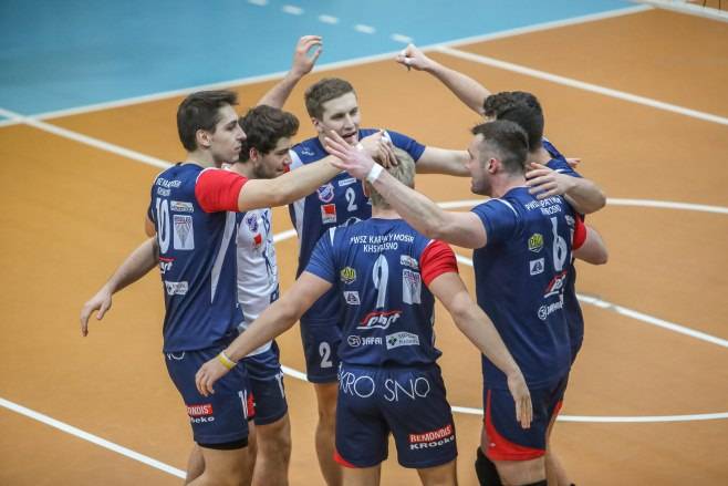 Seniorzy pokonali Wisłoka Strzyżów