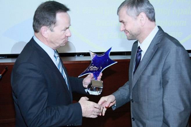 Inwestycja MPGK Unijną Perłą Podkarpacia