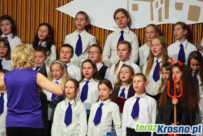 Jasełka w Zespole Szkół Muzycznych