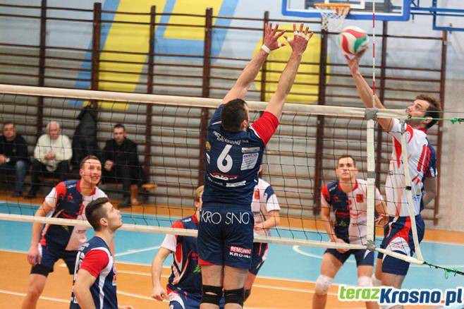 PWSZ Karpaty MOSiR KHS Krosno -  STS Skarżysko-Kamienna 3:1