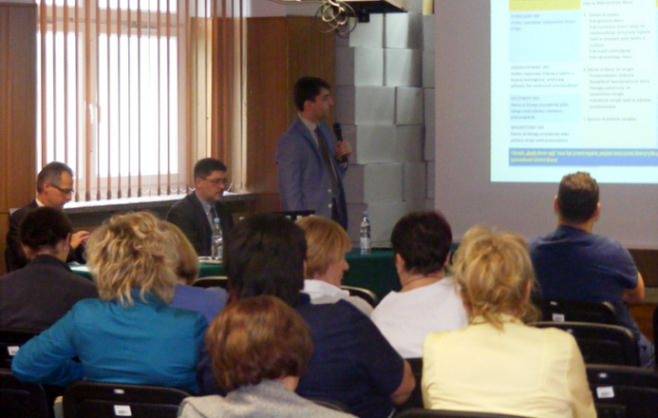 Szkolenie w szpitalu Podstawy dawstwa narządów