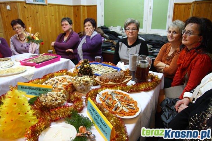Spotkanie Wigilijne w Gminie Chorkówka