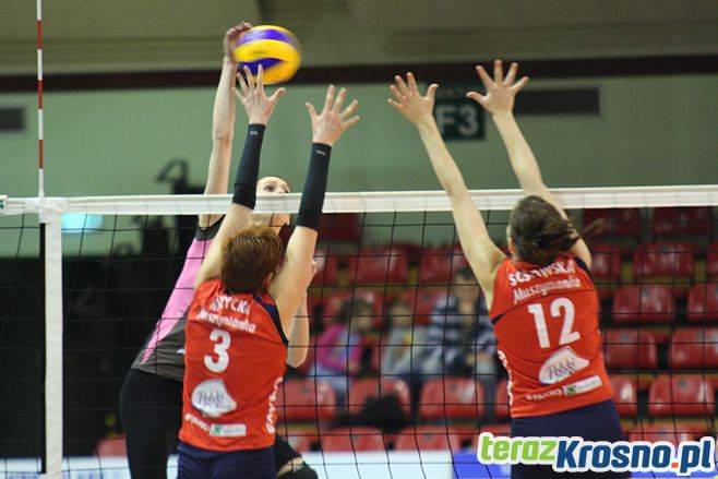 Aluprof Bielsko-Biała - Muszynianka Fakro Bank BPS Muszyna 3:1