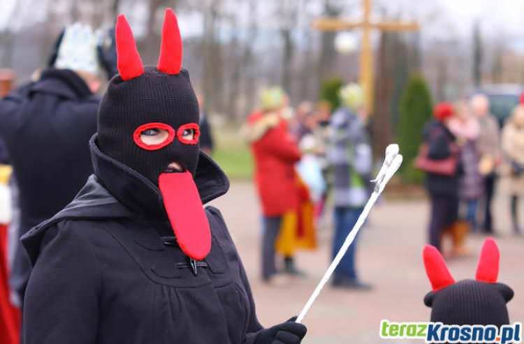 Orszak Trzech Króli przeszedł przez Krosno