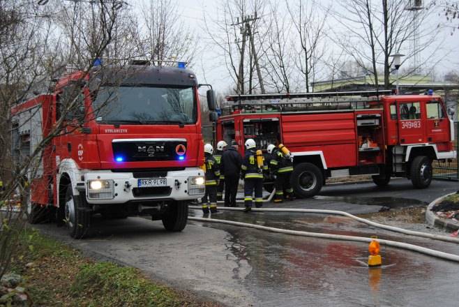 Inspekcje Gotowości Operacyjnej Jednostek OSP