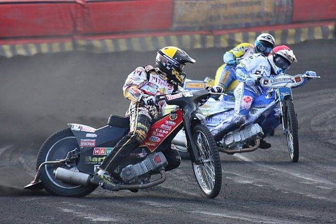 Terminarz II ligi żużlowej