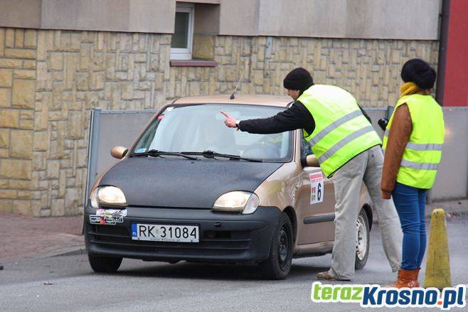 Super OS WOŚP w Krośnie