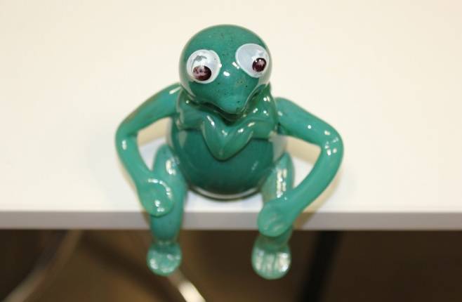 Szkło jak z bajki. Ferie dla najmłodszych w CDS