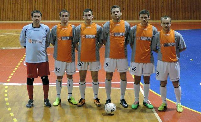 Colbico EBA Polanka na turnieju w Słowacji