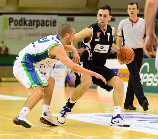 MOSiR Krosno  - MCKiS Jaworzno 77:58