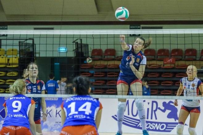 Karpaty z kolejnymi punktami