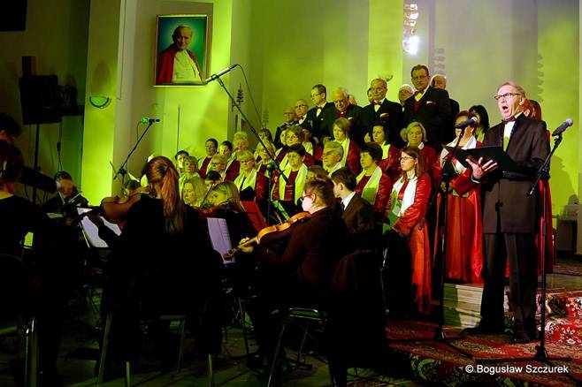 Adeste Fideles - Solidarni Krosno 2014