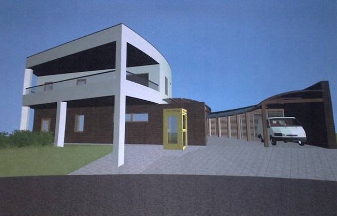 Powstanie nowy pawilon żużlowo-tenisowy w Krośnie