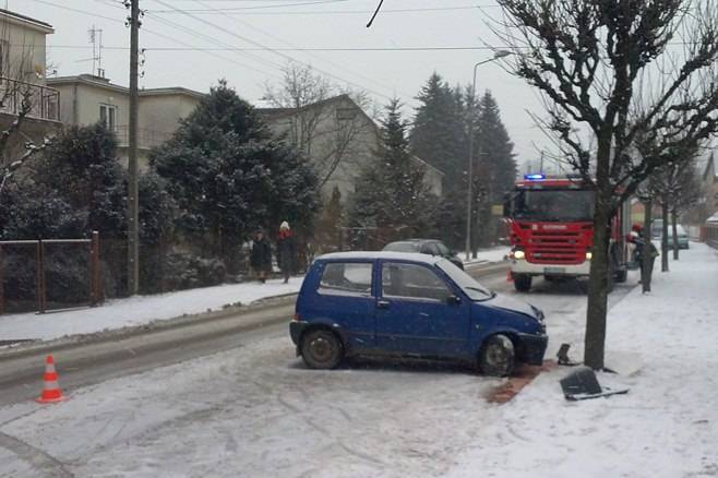 Kierowcy klną, narciarze się cieszą