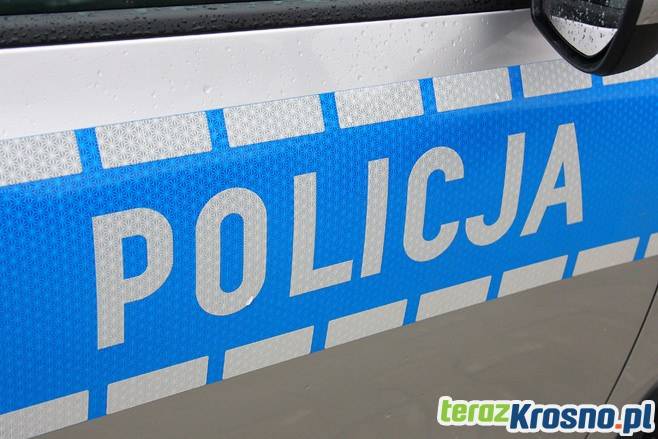 Trzeźwe popołudnie na krośnieńskich drogach