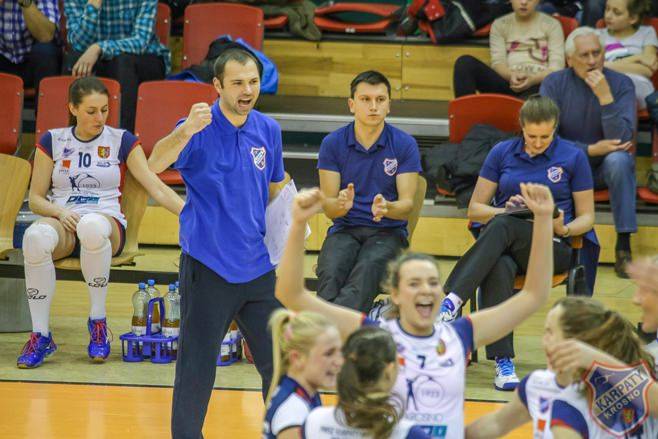 W derbach lepsze Karpaty