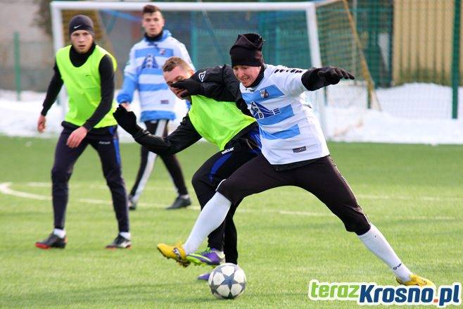 Karpaty Krosno - JKS Jarosław 0:0 sparing