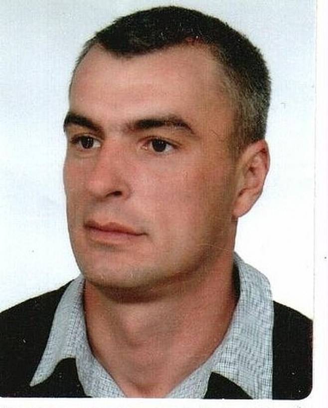 Policja poszukuje zaginionego Jarosława Węgielnika
