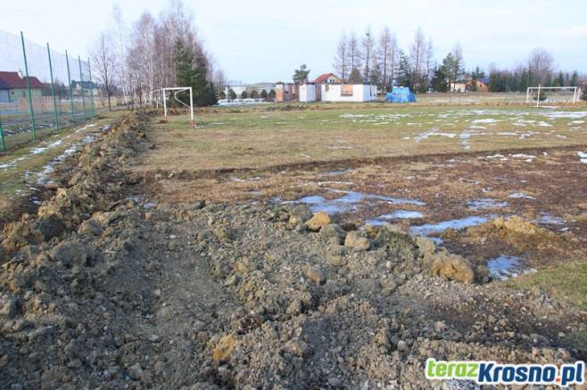 Ruszyła budowa sali gimnastycznej w Świerzowej Polskiej