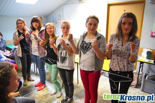 Nauki ścisłe w akcji, czyli II Piknik Naukowy w Gimnazjum w Świerzowej Polskiej